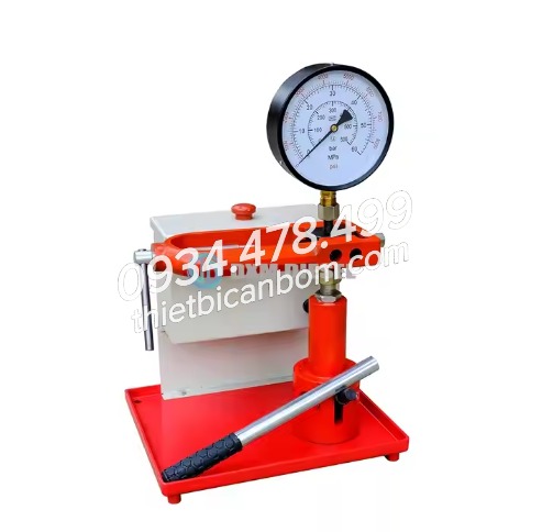 Bàn cân chỉnh kim phun DXM  PJ40 1